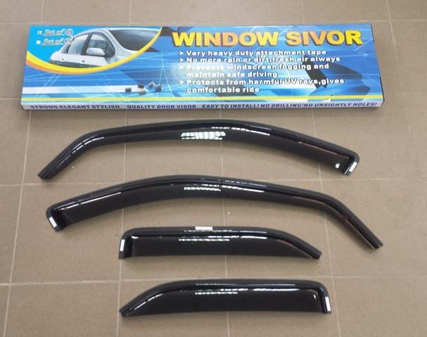 Paravanturi MERCEDES S - CLASS W221 2005 - 2013 varianta scurta [4]
