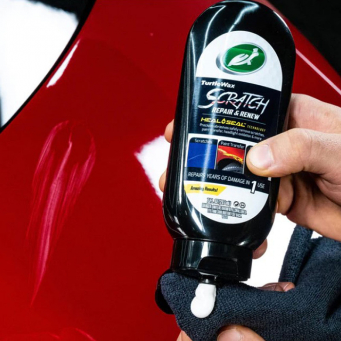 Pasta Indepartat Zgarieturi 200Ml Turtle Wax [3]