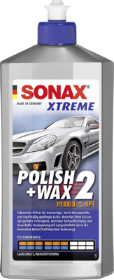 Pasta Polish Si Ceara 2 Hybrid Npt Xtreme 500Ml Sonax [1]