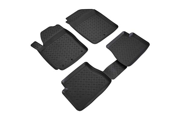Set covorase auto tip tavita KIA PICANTO (BA) (2004-2011) [2]