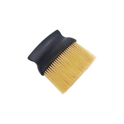 Pensula detailing si curatare interior auto cu maner ergonomic 13x12cm [1]