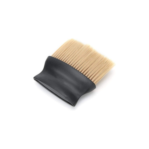 Pensula detailing si curatare interior auto cu maner ergonomic 13x12cm [2]