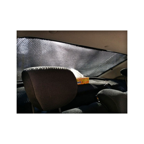 Perdele Auto Interior compatibile Dacia Logan I 2005-2012 [3]