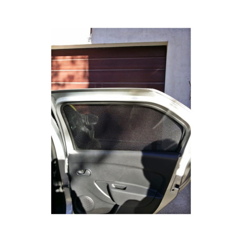 Perdele Auto Interior compatibile Dacia Logan I 2005-2012 [1]