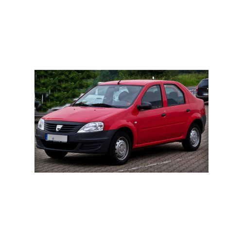 Perdele Auto Interior compatibile Dacia Logan I 2005-2012 [2]