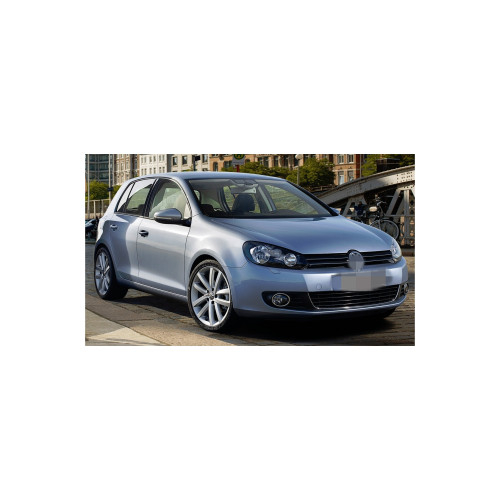 Perdele Auto Interior compatibile Volkswagen Golf VI Break 2008-2012 [2]