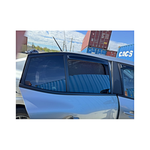 Perdele auto magnetice premium compatibile Dacia Logan III 2021-2025 [8]