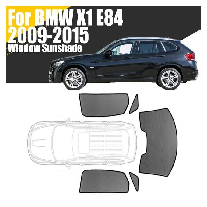 Perdele Auto Premium compatibile BMW X1 E84, 2008-2015 [1]