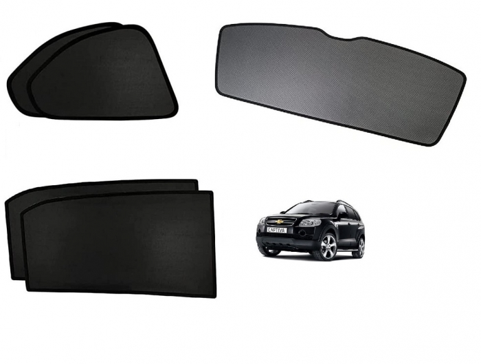 Perdele Auto Premium compatibile Chevrolet Captiva 2011-2015 [1]