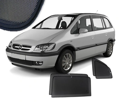 Perdele Auto Premium compatibile Opel Zafira 1999-2005 [1]