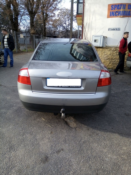 Perdele interior Audi A4 B6/B7 2000-2008 SEDAN [7]