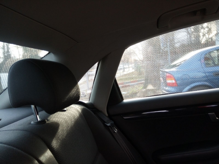 Perdele interior Audi A4 B6/B7 2000-2008 SEDAN [4]