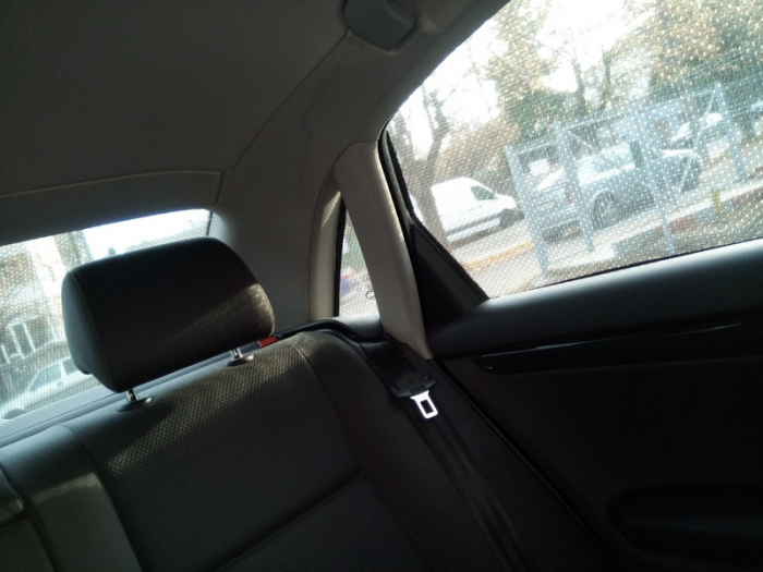 Perdele interior Audi A4 B6/B7 2000-2008 SEDAN [2]