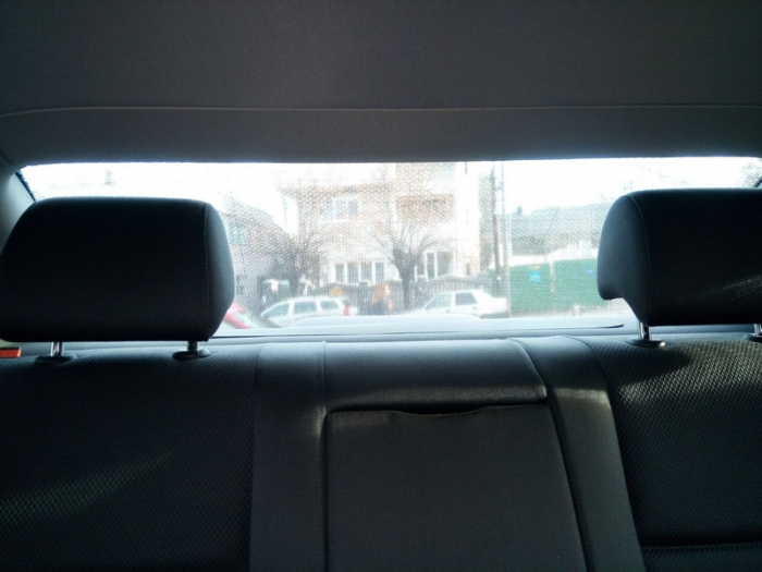 Perdele interior Audi A4 B6/B7 2000-2008 SEDAN [3]