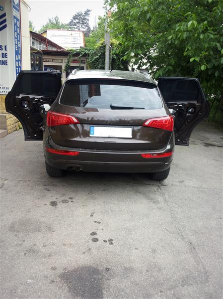 Perdele interior Audi Q5 2009-&gt; SUV [14]