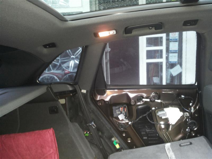 Perdele interior Audi Q5 2009-&gt; SUV [7]
