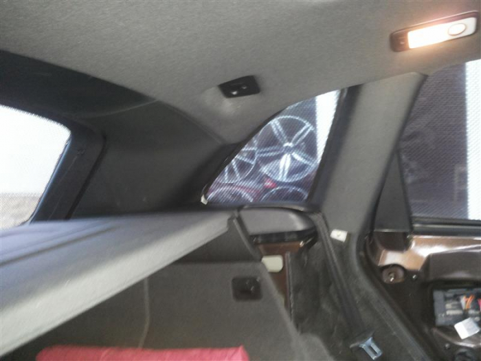 Perdele interior Audi Q5 2009-&gt; SUV [8]