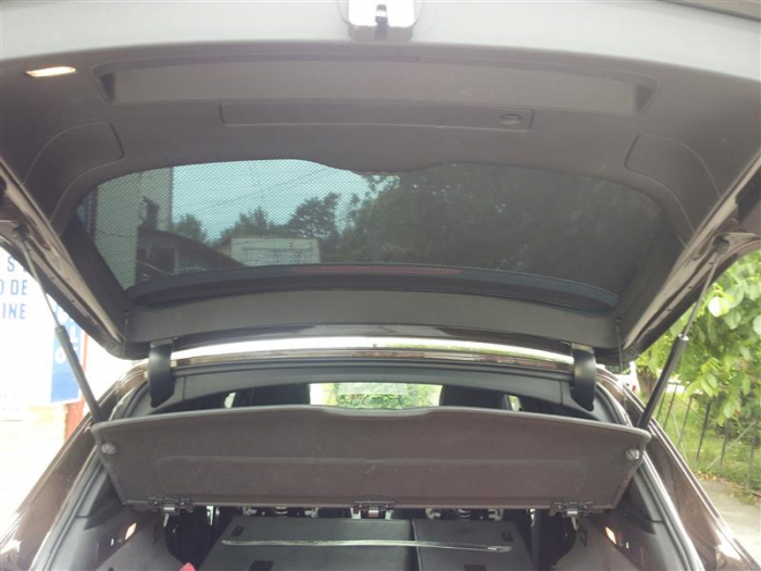 Perdele interior Audi Q5 2009-&gt; SUV [11]