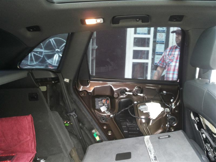 Perdele interior Audi Q5 2009-&gt; SUV [12]