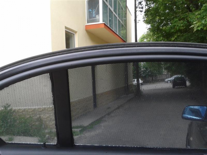 Perdele interior Bmw E60 Seria 5 2003-2010 sedan [2]