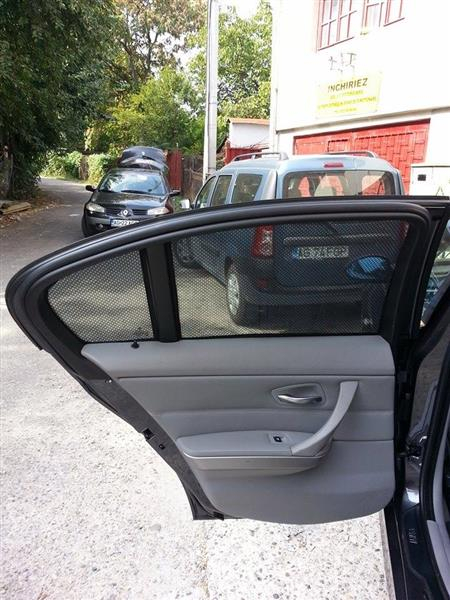Perdele interior Bmw E90 2005-2012 sedan [7]