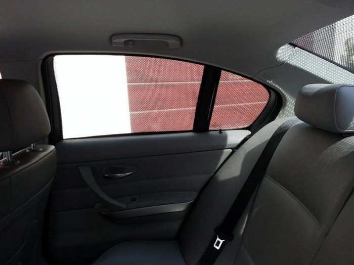 Perdele interior Bmw E90 2005-2012 sedan [3]
