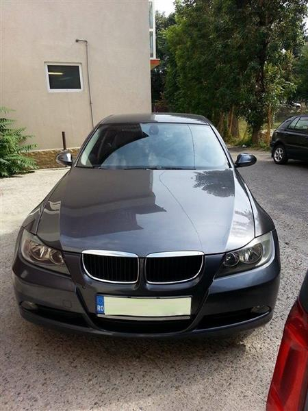 Perdele interior Bmw E90 2005-2012 sedan [10]