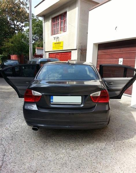 Perdele interior Bmw E90 2005-2012 sedan [2]