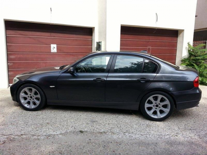 Perdele interior Bmw E90 2005-2012 sedan [1]