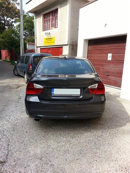 Perdele interior Bmw E90 2005-2012 sedan [9]