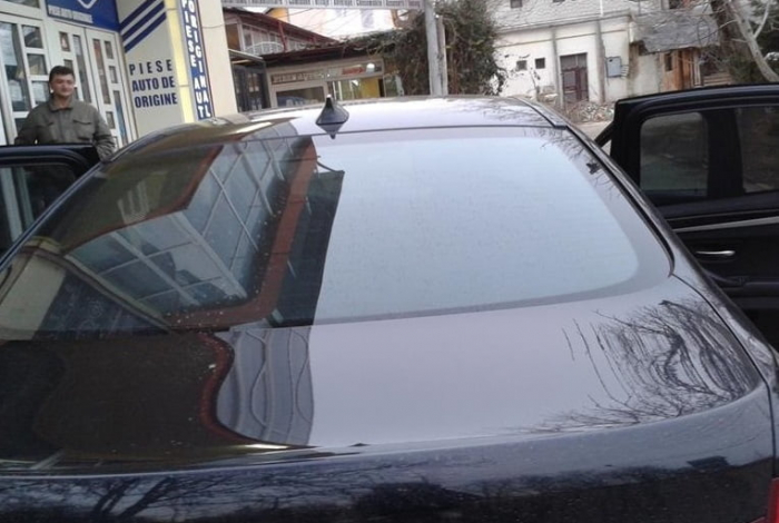 Perdele interior Bmw F10 Seria 5 2010-> sedan [5]