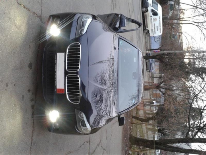 Perdele interior Bmw F10 Seria 5 2010-> sedan [9]