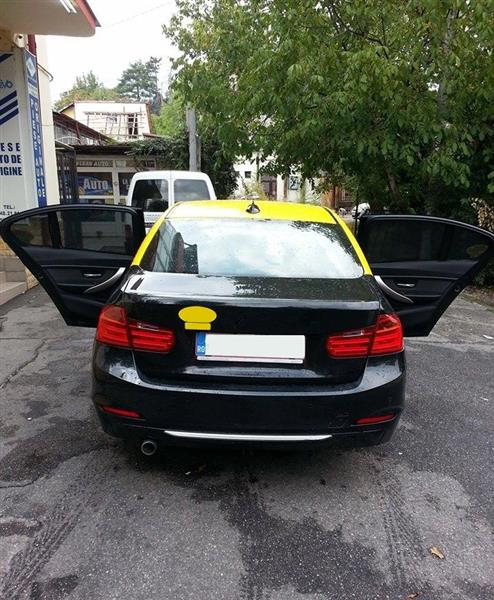 Perdele interior Bmw F30 2011-&gt; sedan [2]