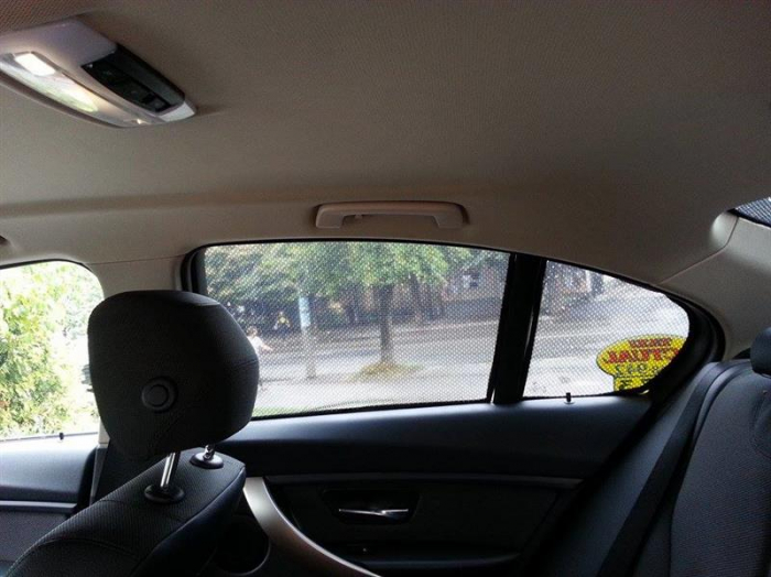 Perdele interior Bmw F30 2011-&gt; sedan [8]