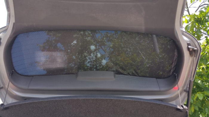 Perdele interior BMW seria 1 E87 2004-&gt; [4]