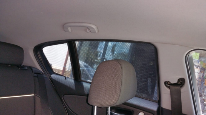 Perdele interior BMW seria 1 E87 2004-&gt; [2]