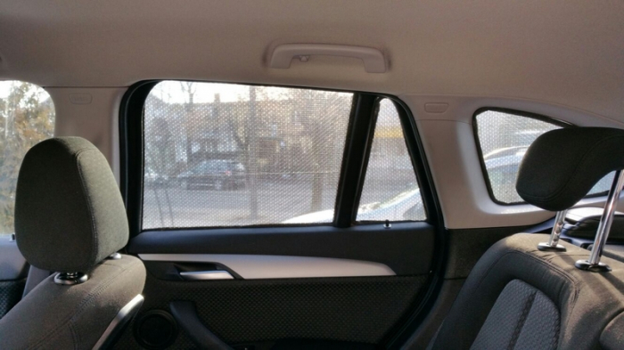 Perdele interior BMW X1 F48 2015-&gt; [3]