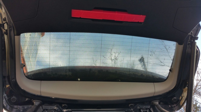 Perdele interior BMW X1 F48 2015-&gt; [6]