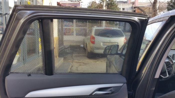 Perdele interior BMW X1 F48 2015-&gt; [2]
