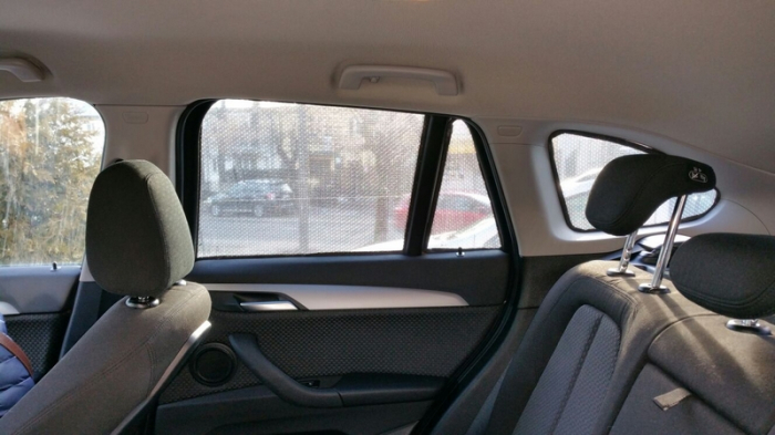 Perdele interior BMW X1 F48 2015-&gt; [5]