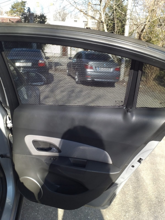 Perdele interior Chevrolet Cruze 2008-2016 sedan [7]