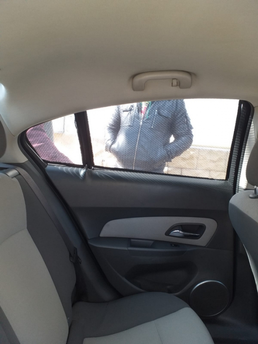 Perdele interior Chevrolet Cruze 2008-2016 sedan [5]