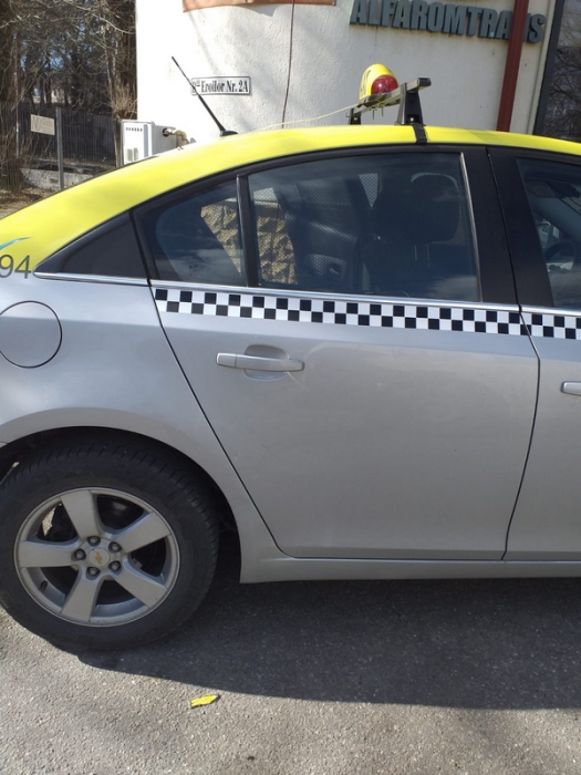 Perdele interior Chevrolet Cruze 2008-2016 sedan [3]