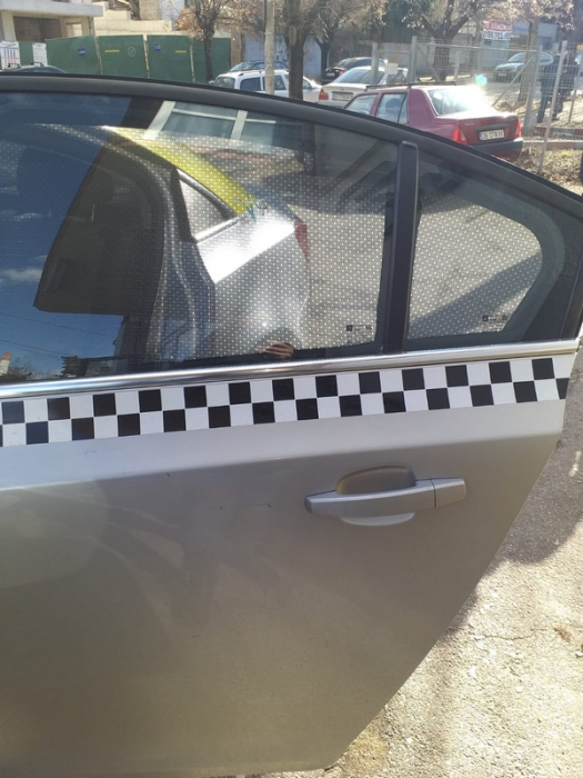 Perdele interior Chevrolet Cruze 2008-2016 sedan [2]
