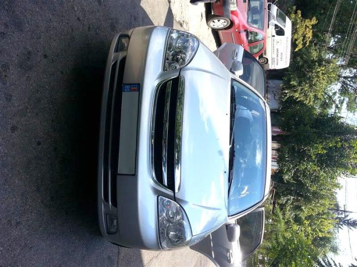 Perdele interior Chevrolet Lacetti 2002-2011 sedan [3]