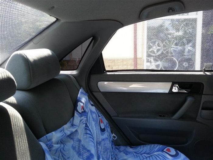 Perdele interior Chevrolet Lacetti 2002-2011 sedan [9]