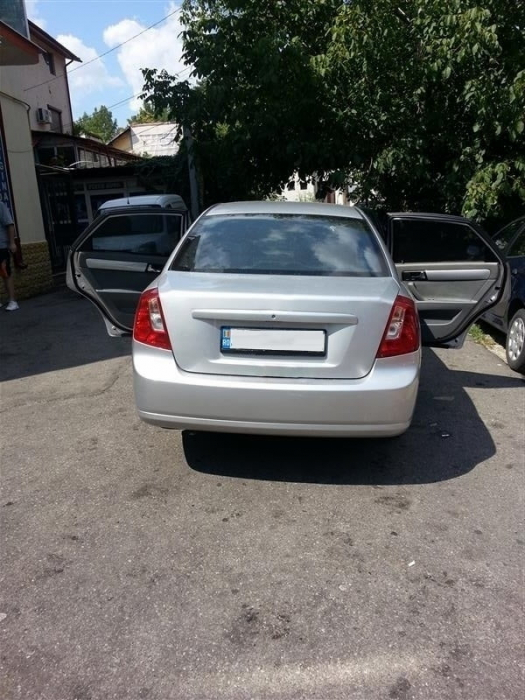 Perdele interior Chevrolet Lacetti 2002-2011 sedan [13]