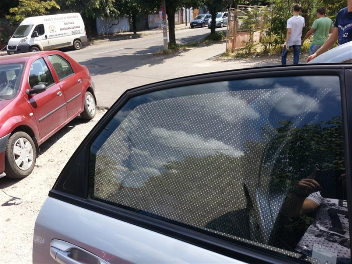 Perdele interior Chevrolet Lacetti 2002-2011 sedan [2]