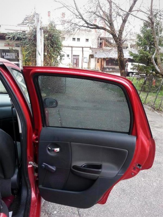 Perdele interior Citroen C3 2002-&gt; [5]