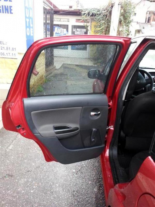 Perdele interior Citroen C3 2002-&gt; [6]